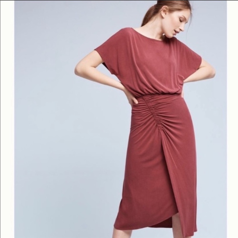COPY - Anthropologie | Moulinette Soeurs Midi Dress